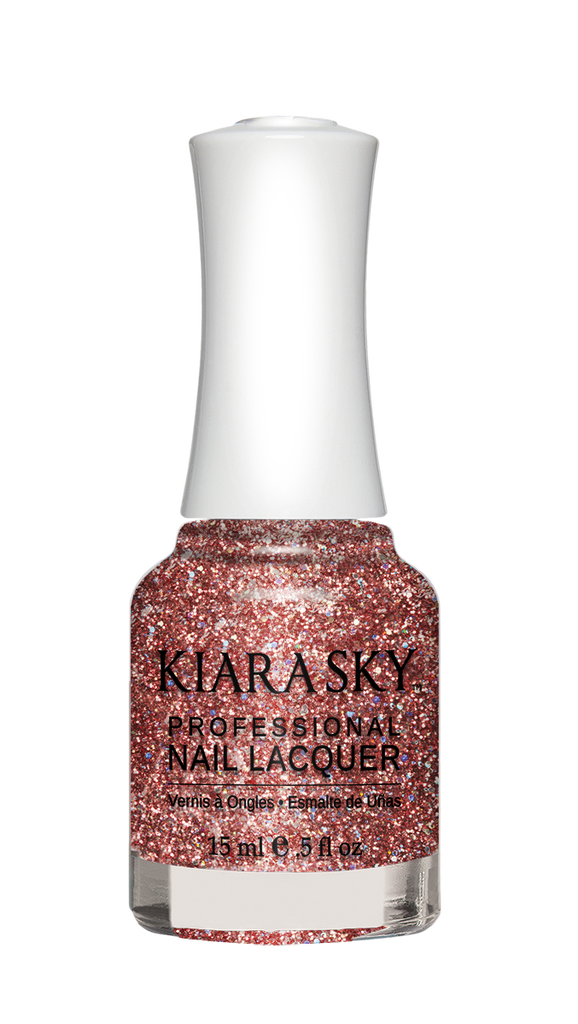 Kiara Sky Nail Lacquer - N476 Tahitian Princess