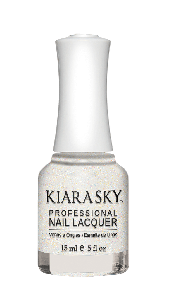 Kiara Sky Nail Lacquer - N488 Iceberg