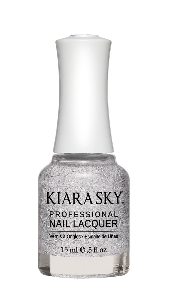 Kiara Sky Nail Lacquer - N489 Sterling