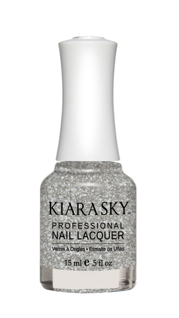 Kiara Sky Nail Lacquer - N501 Knight