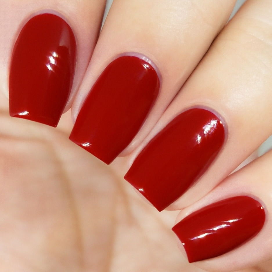 Kiara Sky Nail Lacquer - N502 Roses Are Red