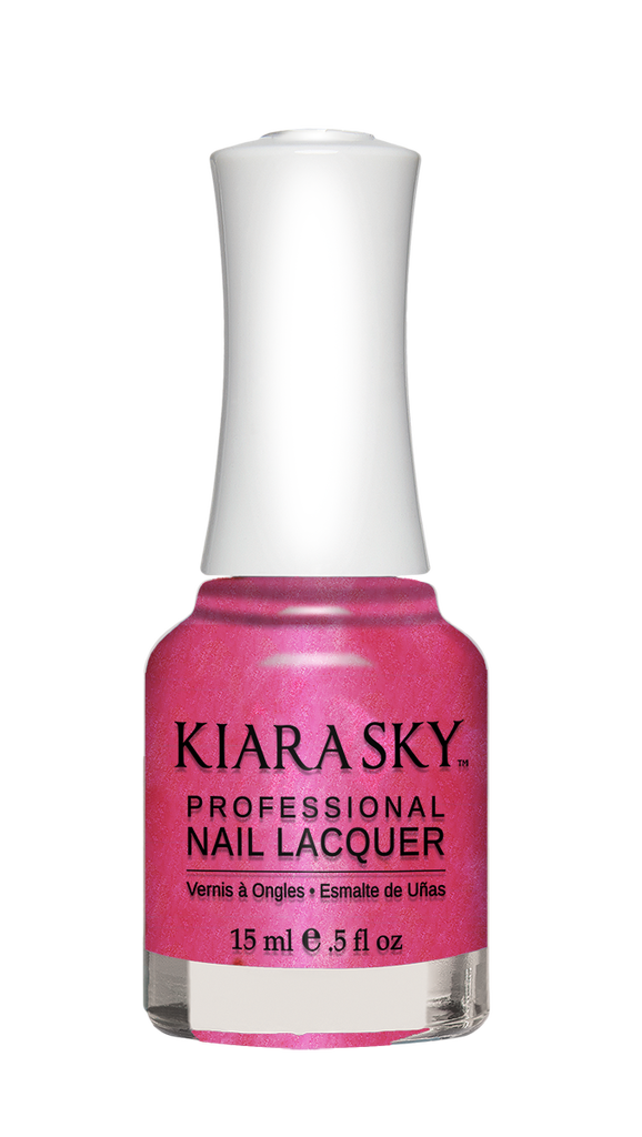 Kiara Sky Nail Lacquer - N503 Pink Petal