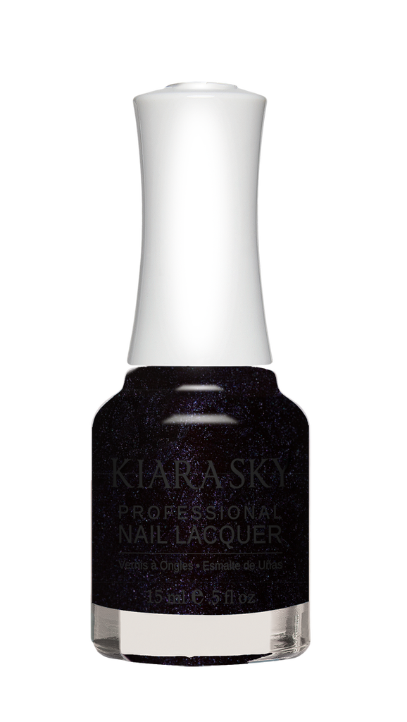 Kiara Sky Nail Lacquer - N508 Have A Grape Nite