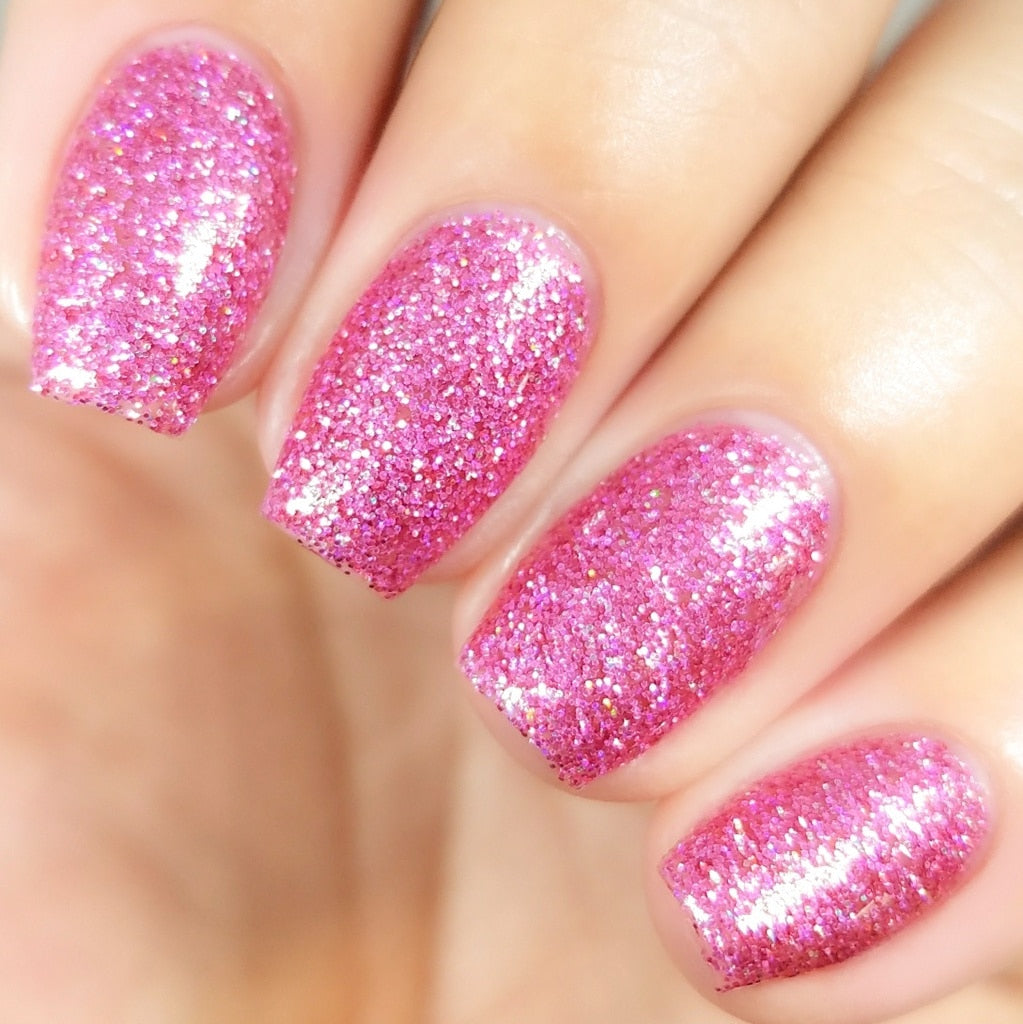 Kiara Sky Nail Lacquer - N518 V.I.Pink