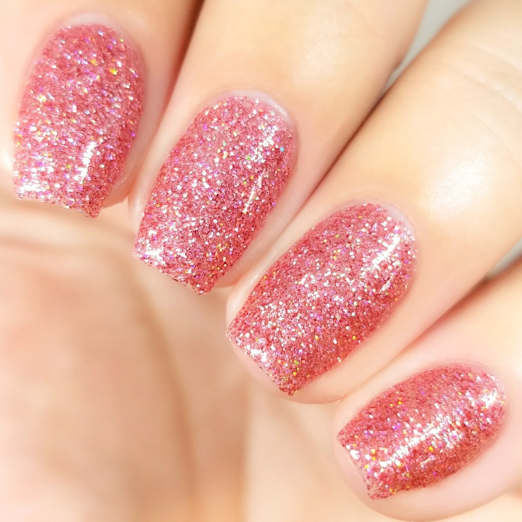 Kiara Sky Nail Lacquer - N522 Strawberry Daiquiri