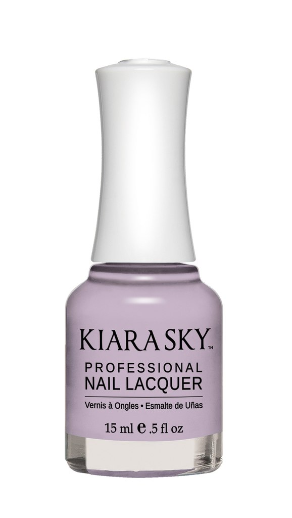 Kiara Sky Nail Lacquer - N533 Busy As A Bee