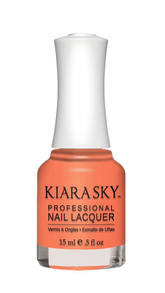 Kiara Sky Nail Lacquer - N534 Getting Warmer