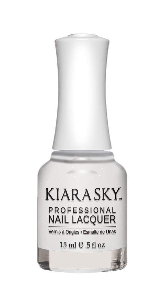 Kiara Sky Nail Lacquer - N555 Frosted Sugar