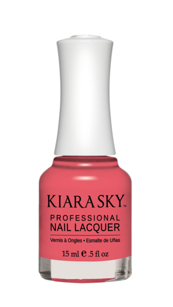 Kiara Sky Nail Lacquer - N563 Cherry On Top