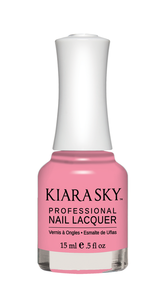 Kiara Sky Nail Lacquer - N565 Pink Champagne