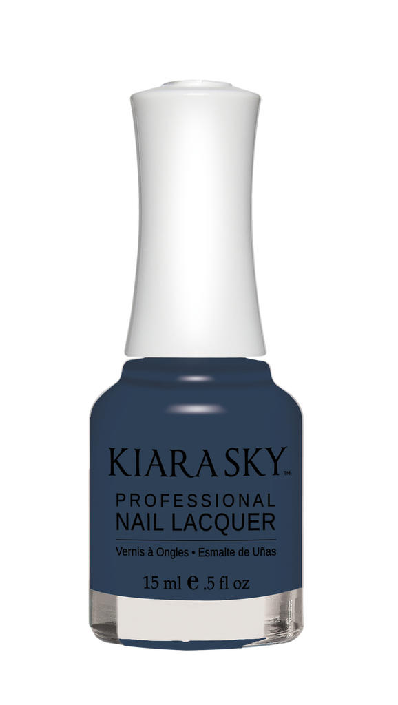 Kiara Sky Nail Lacquer - N573 Chill Pill