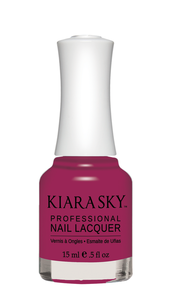 Kiara Sky Nail Lacquer - N575 Blow A Kiss