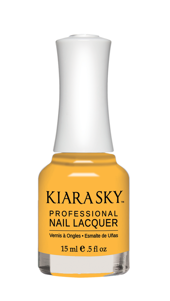 Kiara Sky Nail Lacquer - N592 The Bees Knees