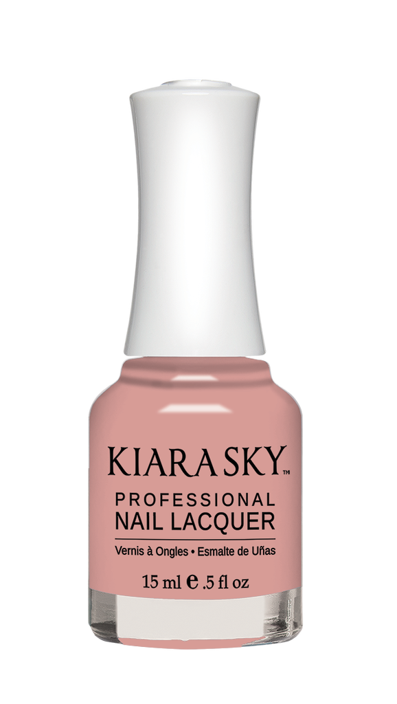 Kiara Sky Nail Lacquer - N598 Warm N' Toasty