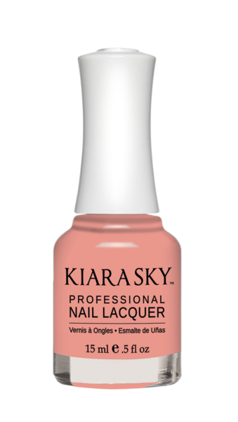 Kiara Sky Nail Lacquer - N607 Cheeky