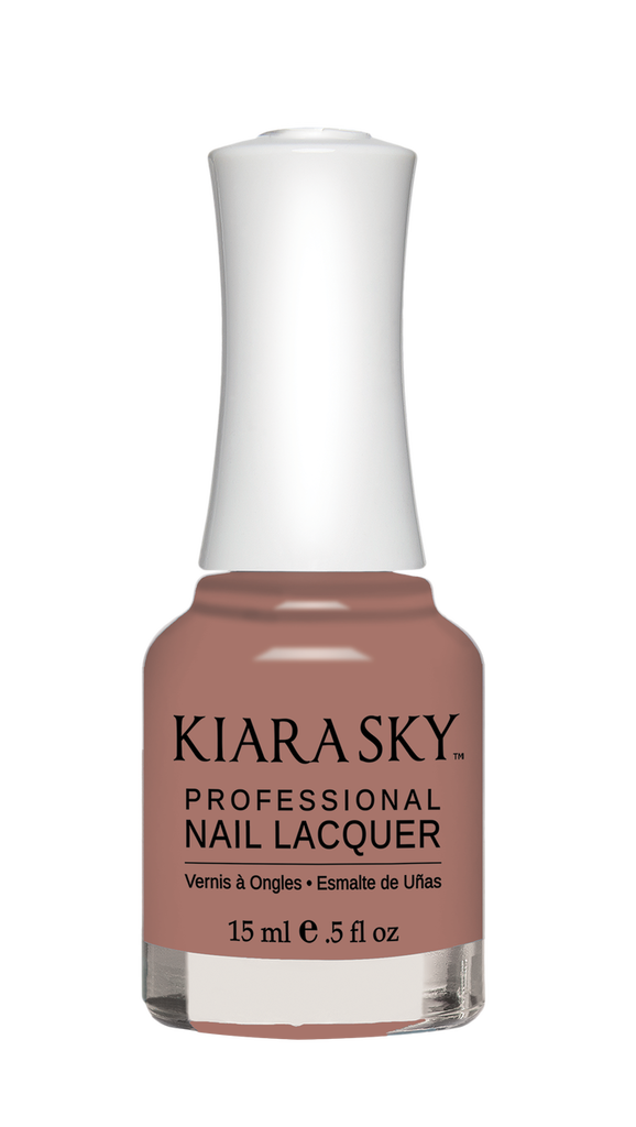 Kiara Sky Nail Lacquer - N609 Tan Lines