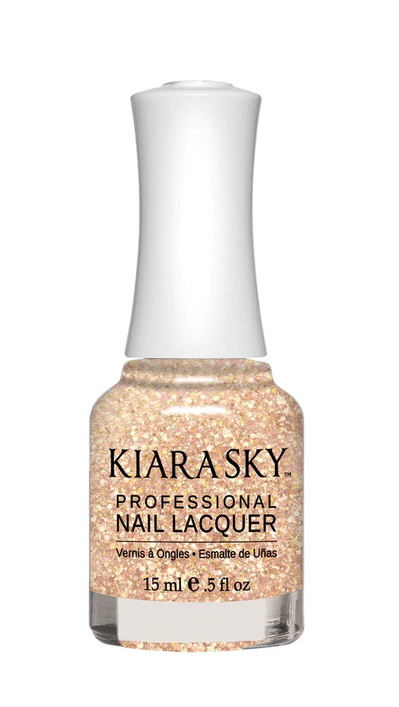 Kiara Sky Nail Lacquer - N625 First Class Ticket