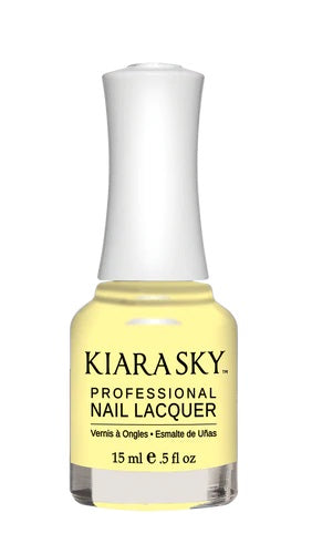 Kiara Sky Nail Lacquer - N612 Main Squeeze