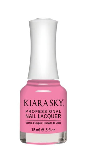 Kiara Sky Nail Lacquer - N613 Bubble Yum