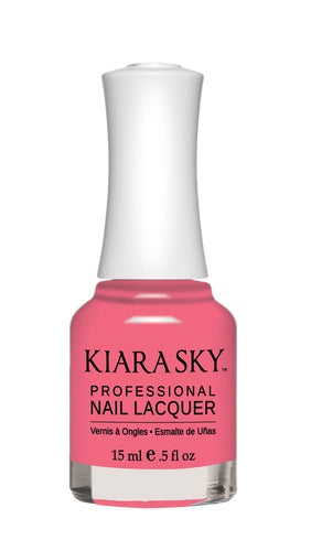 Kiara Sky Nail Lacquer - N615 Grapefruit Cosmo