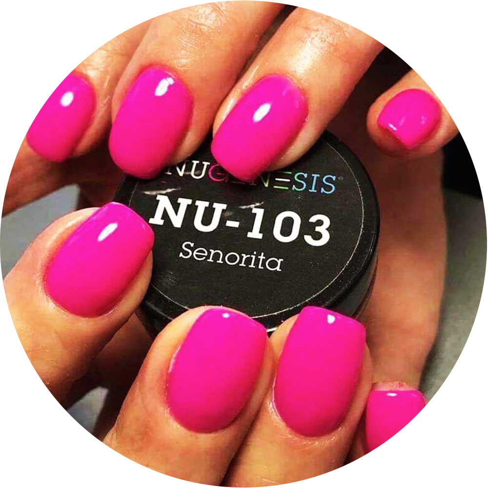 Nugenesis Dipping - NU 103 Senorita