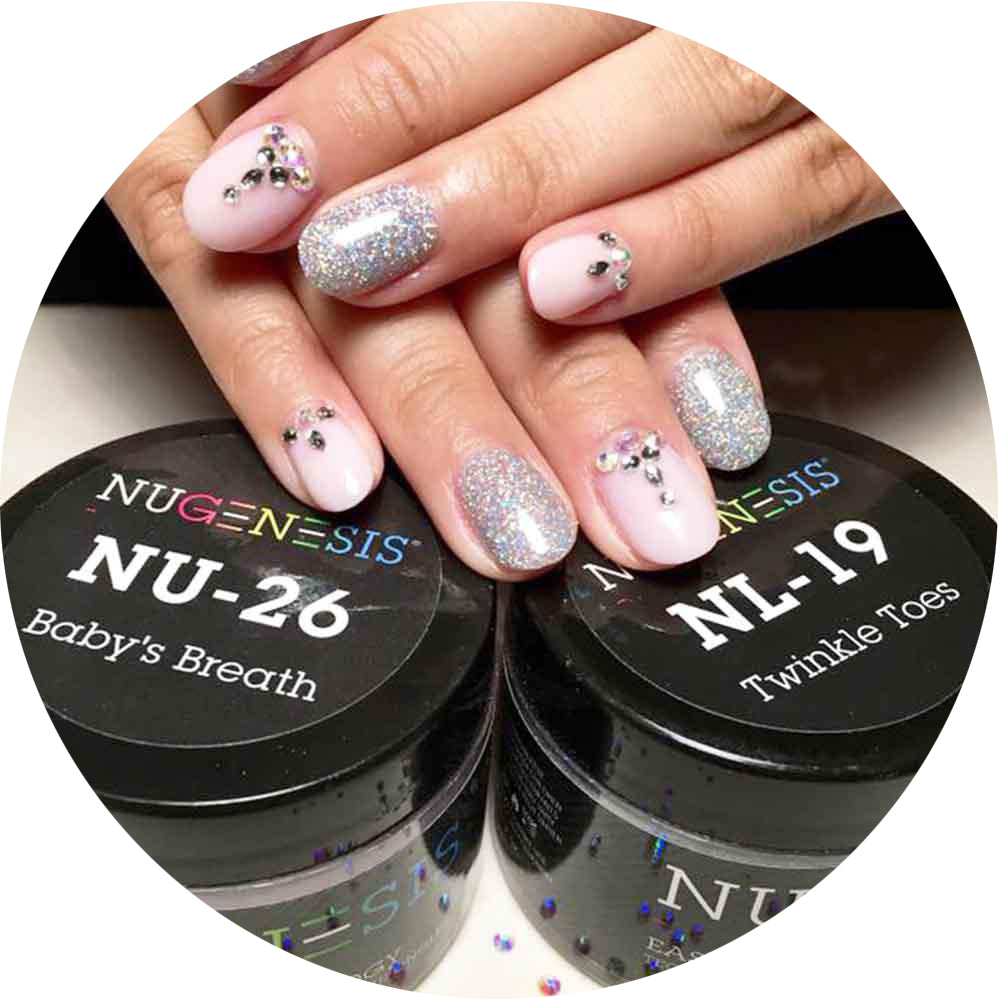 Nugenesis Dipping - NU 026 Baby's Breath