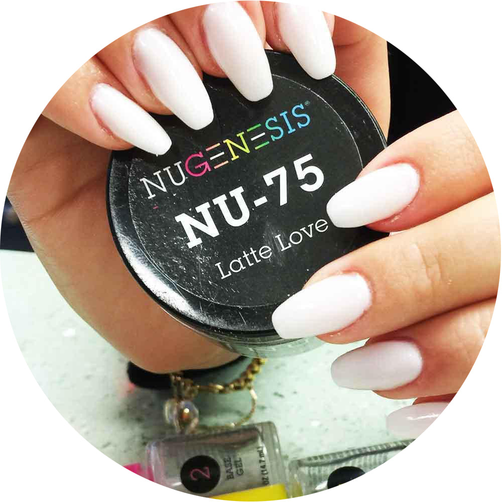 Nugenesis Dipping - NU 075 Latte Love