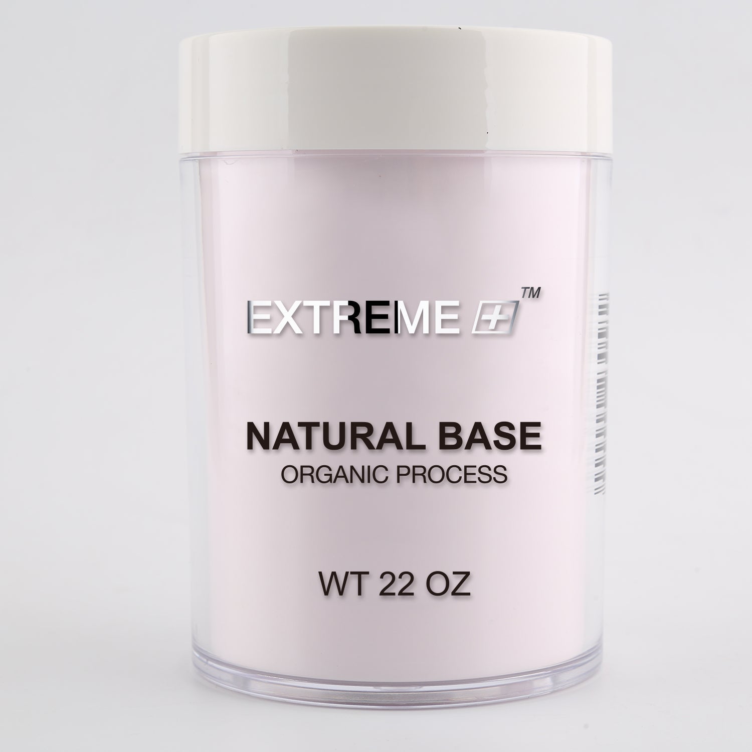 EXTREME+ Dip Powder Pink & White 22 oz - Natural Base