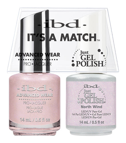 IBD  Duo Gel # 66654 North Wind