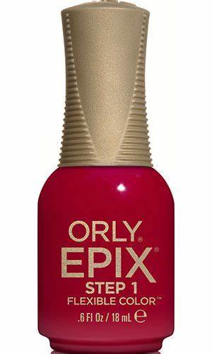 Orly Epix Flexible Color  0.6 Ounce - 29923