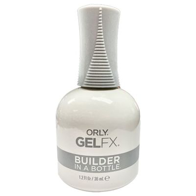 Orly Gel FX BUILDER IN A BOTTLE 1.2oz NEW LARGE SIZE BOTTLE