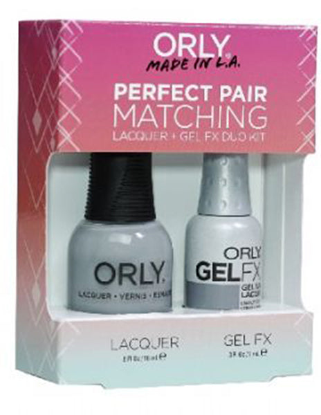 Orly Gel Matching Set # 31144 - Mirror Mirror