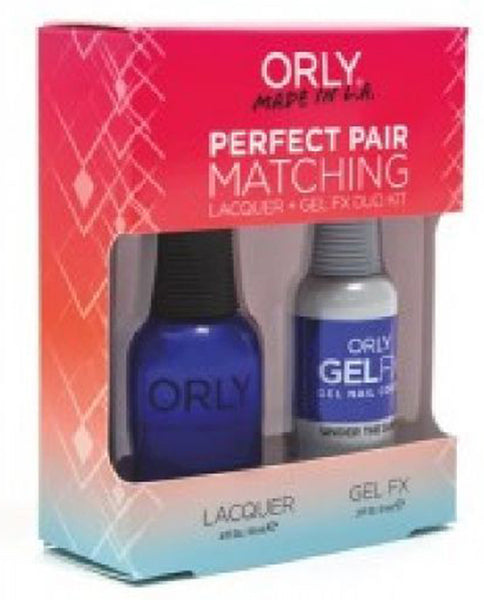 Orly Gel Matching Set # 31156 - Under The Stars
