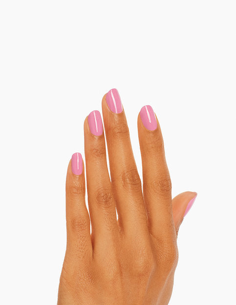 OPI Infinite Shine Polish - P31 Suzi Will Quechua Later!