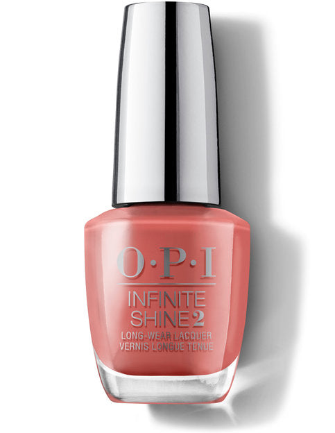 OPI Infinite Shine Polish - P38 My Solar Clock Is Ticking