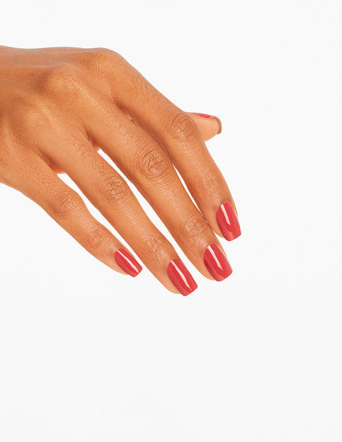 OPI Infinite Shine Polish - P38 My Solar Clock Is Ticking