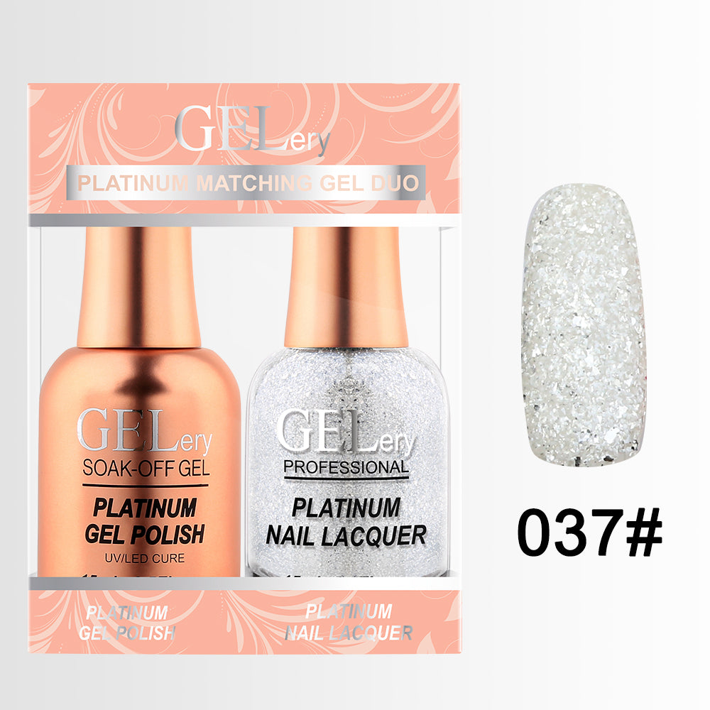 GELery Platinum Matching Gel - #037