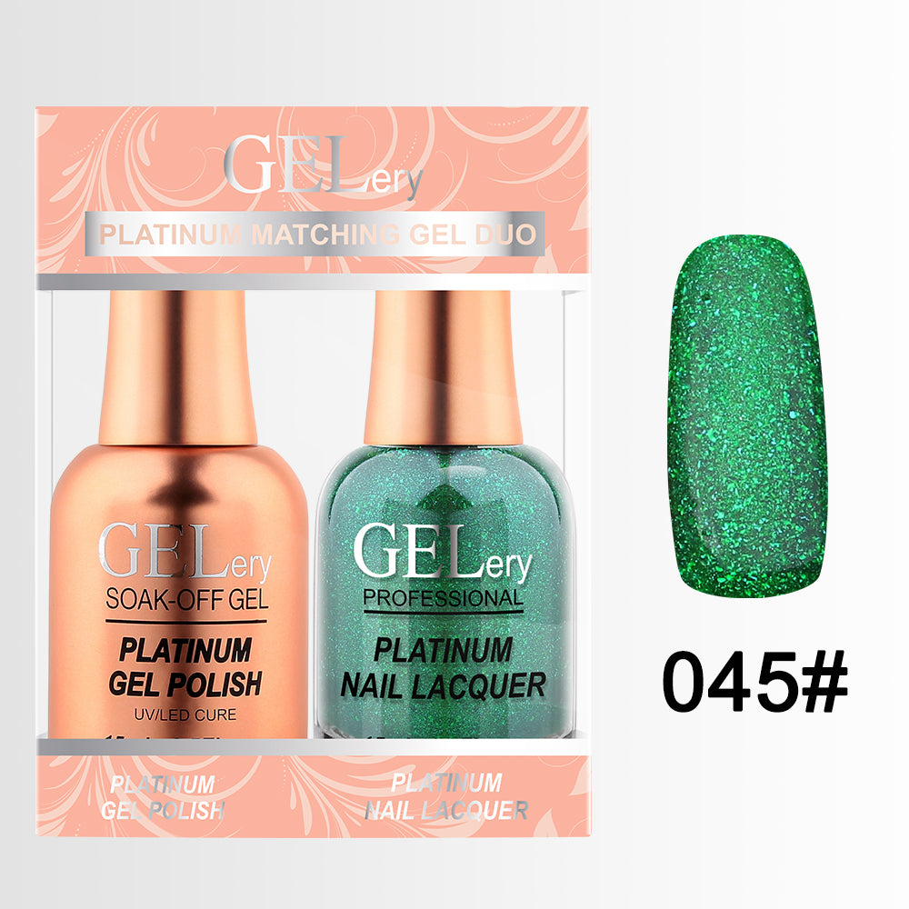 GELery Platinum Matching Gel - #045