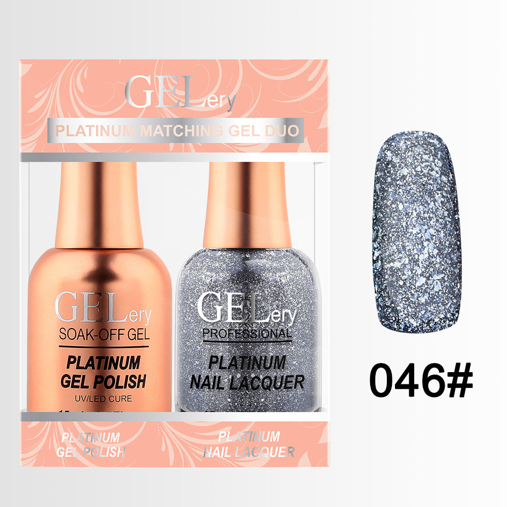 GELery Platinum Matching Gel - #046