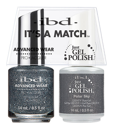 IBD  Duo Gel # 65564 Polar Sky