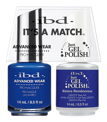 IBD  Duo Gel # 65543 Riviera Rendezvous