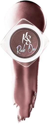 Kiara Sky Rub On Chrome - RC03 Rose Gold