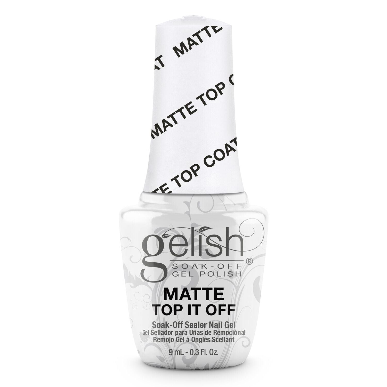 Gelish Matte Top Gel