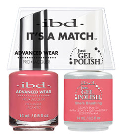 IBD  Duo Gel # 65486 She's Blushing