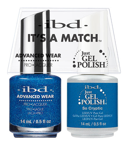 IBD  Duo Gel # 65546 So Cryptic