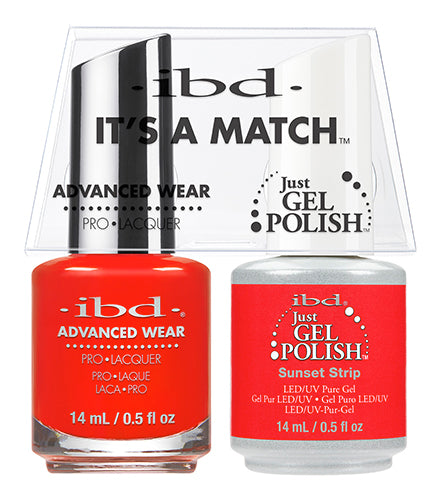 IBD  Duo Gel # 66667 Sunset Strip