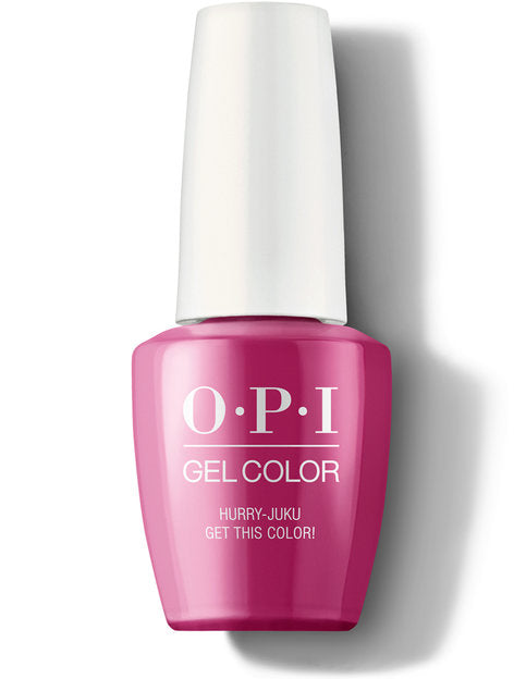 OPI Gel - T83 Hurry-juku Get This Color!