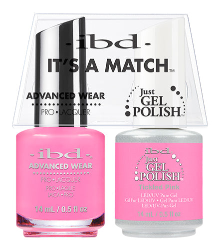 IBD  Duo Gel # 65488Tickled Pink