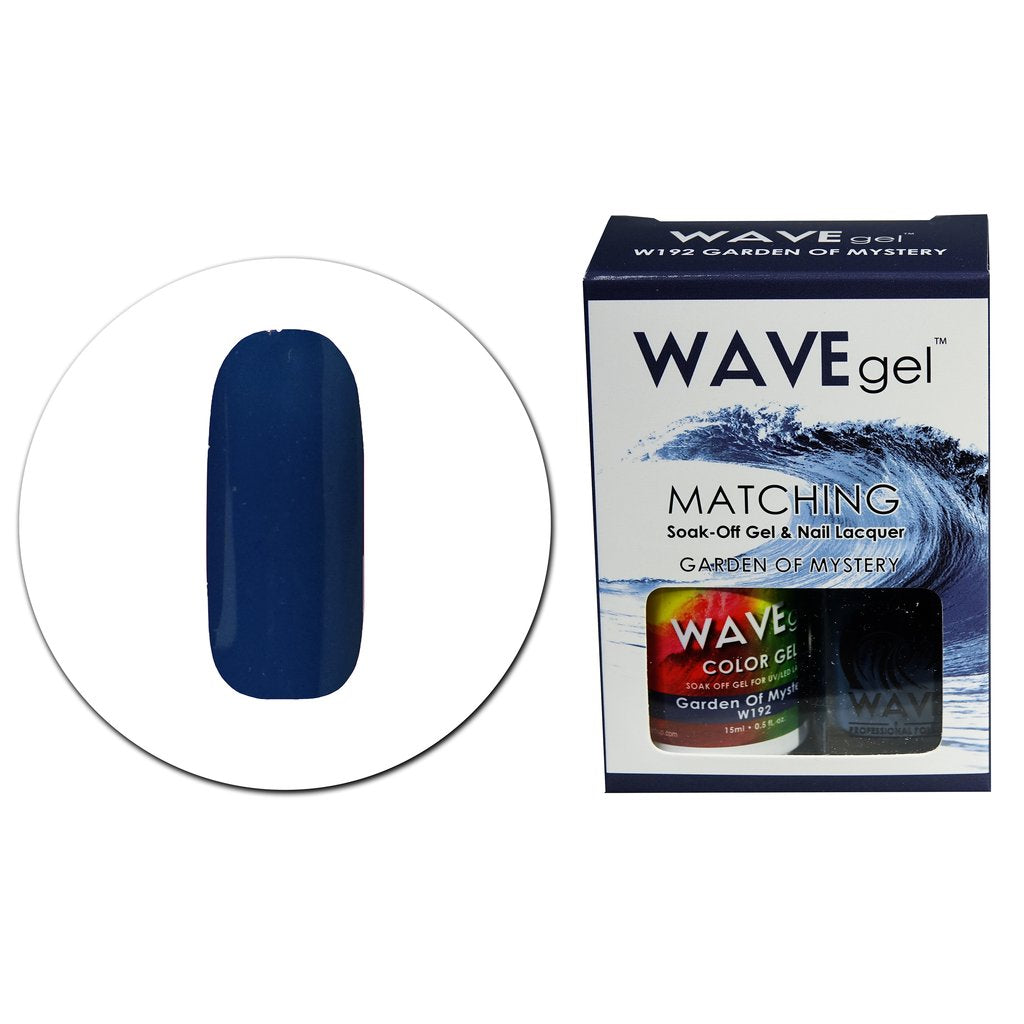 Wavegel Matching (#192) W192 Garden Of Mystery