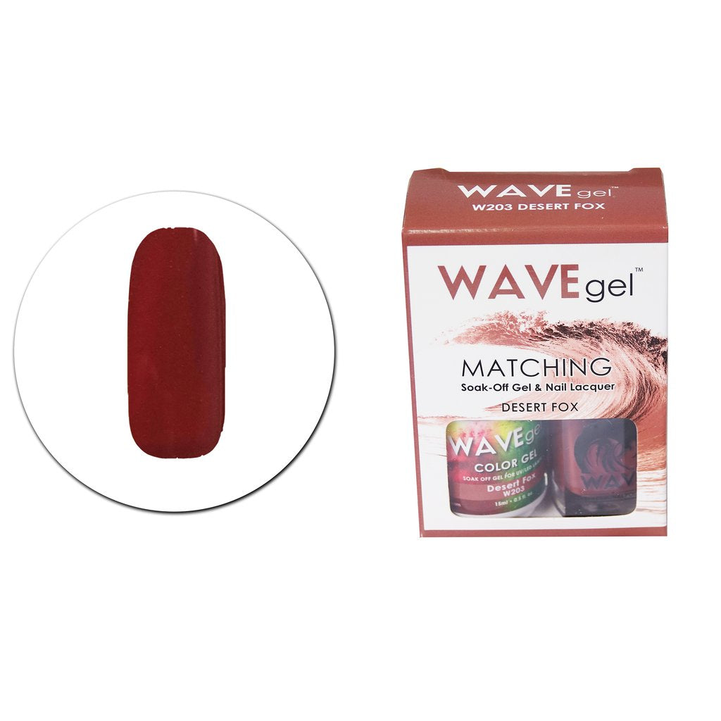 Wavegel Matching (#203) W203 Desert Fox